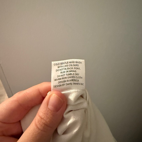 Garden Reverie Maxi Dress - Picture 5 of 9